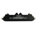 Acoplador dual direccional 1-40GHz